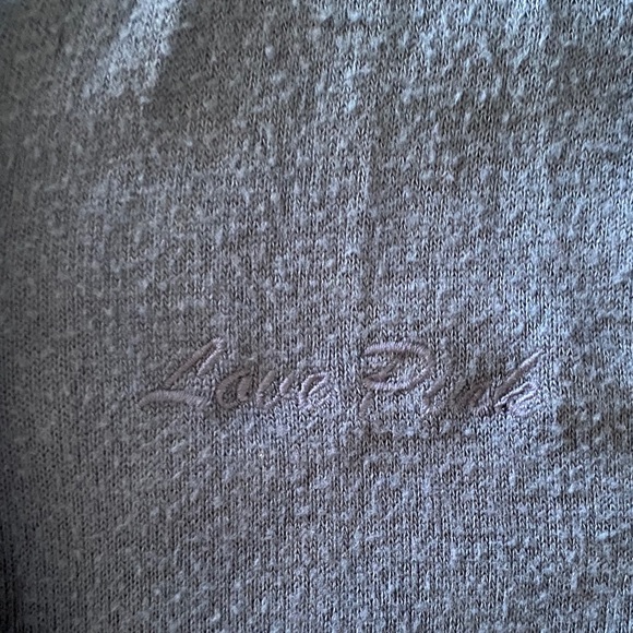 Blue PINK Zip Up Jacket - Picture 3 of 3